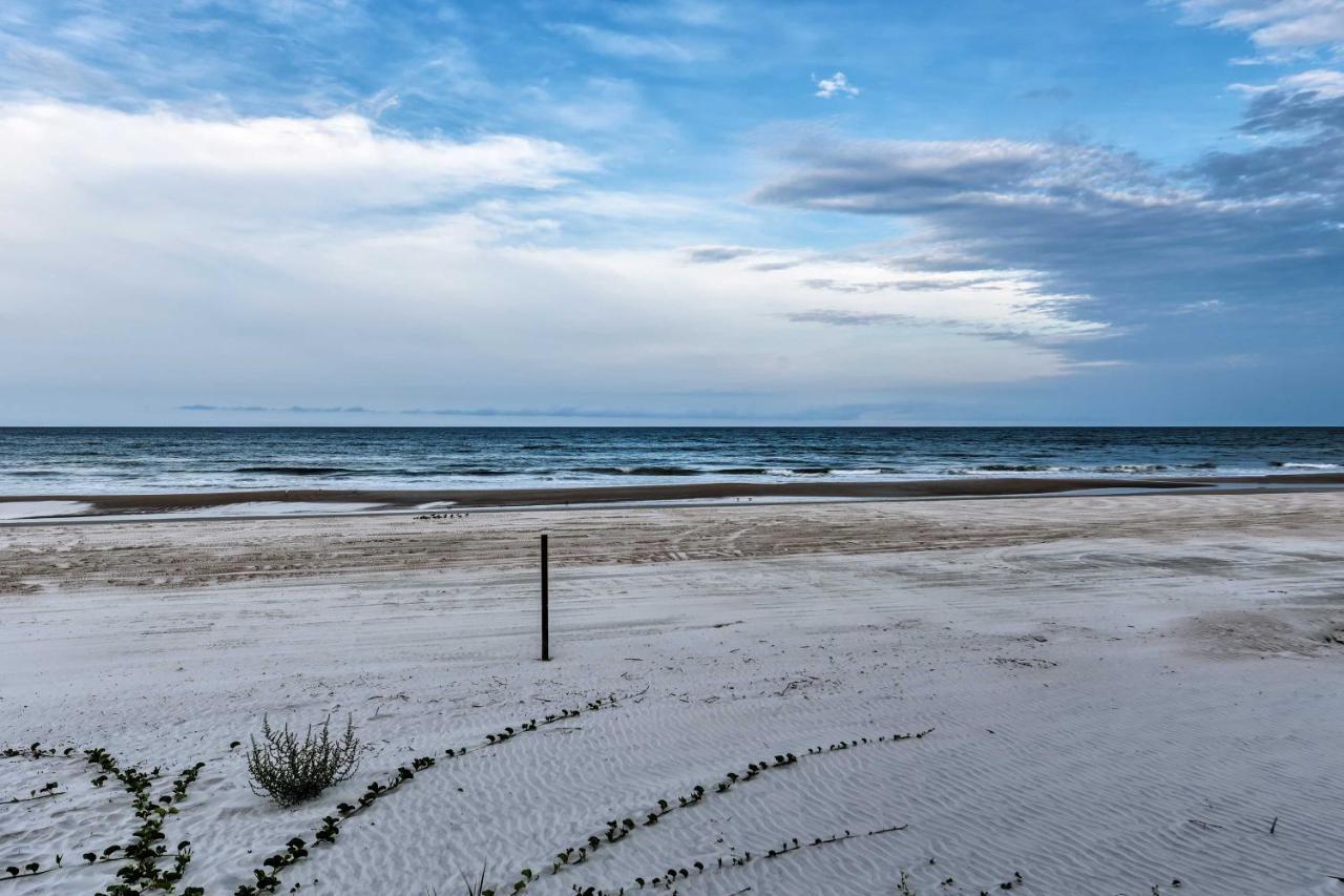 Oceanfront Daytona Beach Condo With View And Pool Daytona Beach Shores Exterior photo